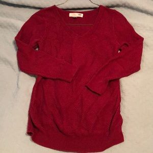 Old Navy maternity light weight sweater